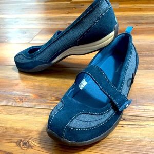 Lands End Mary Janes